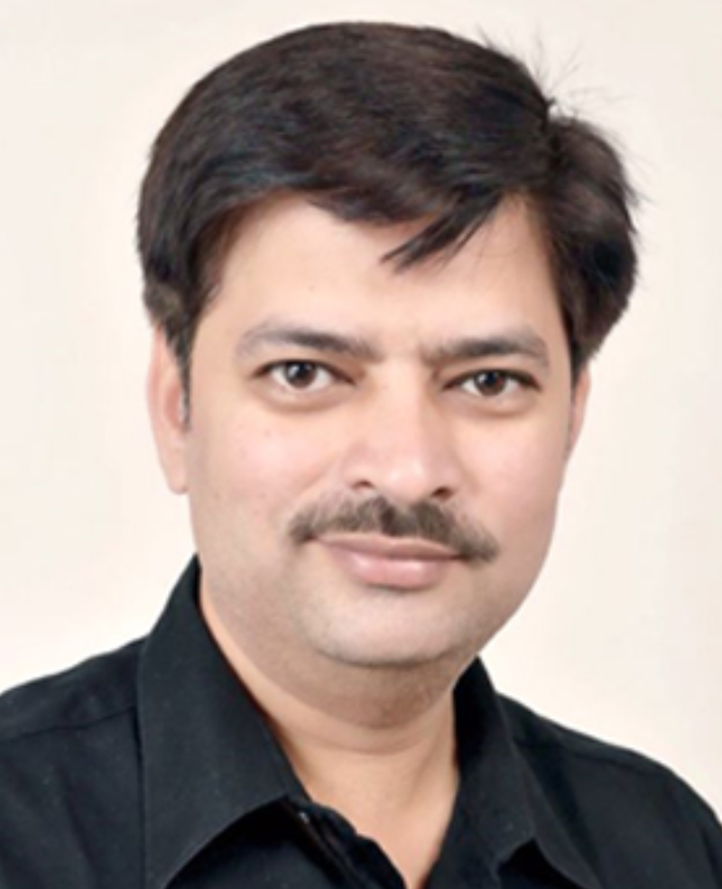 Mr. Rohit Khanduja